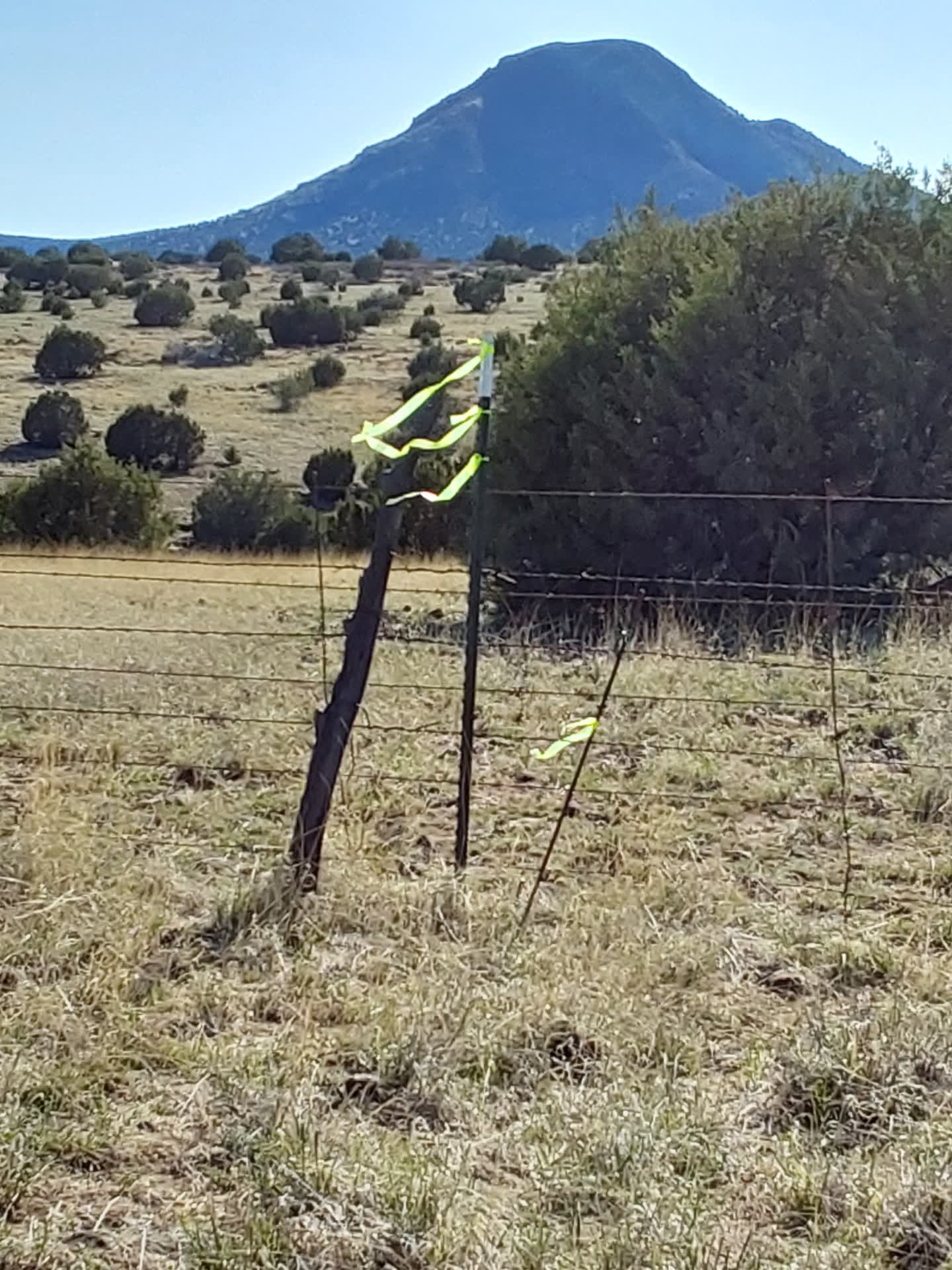 Ash Fork Arizona volcano waterfalls mountain preserve hiking trails